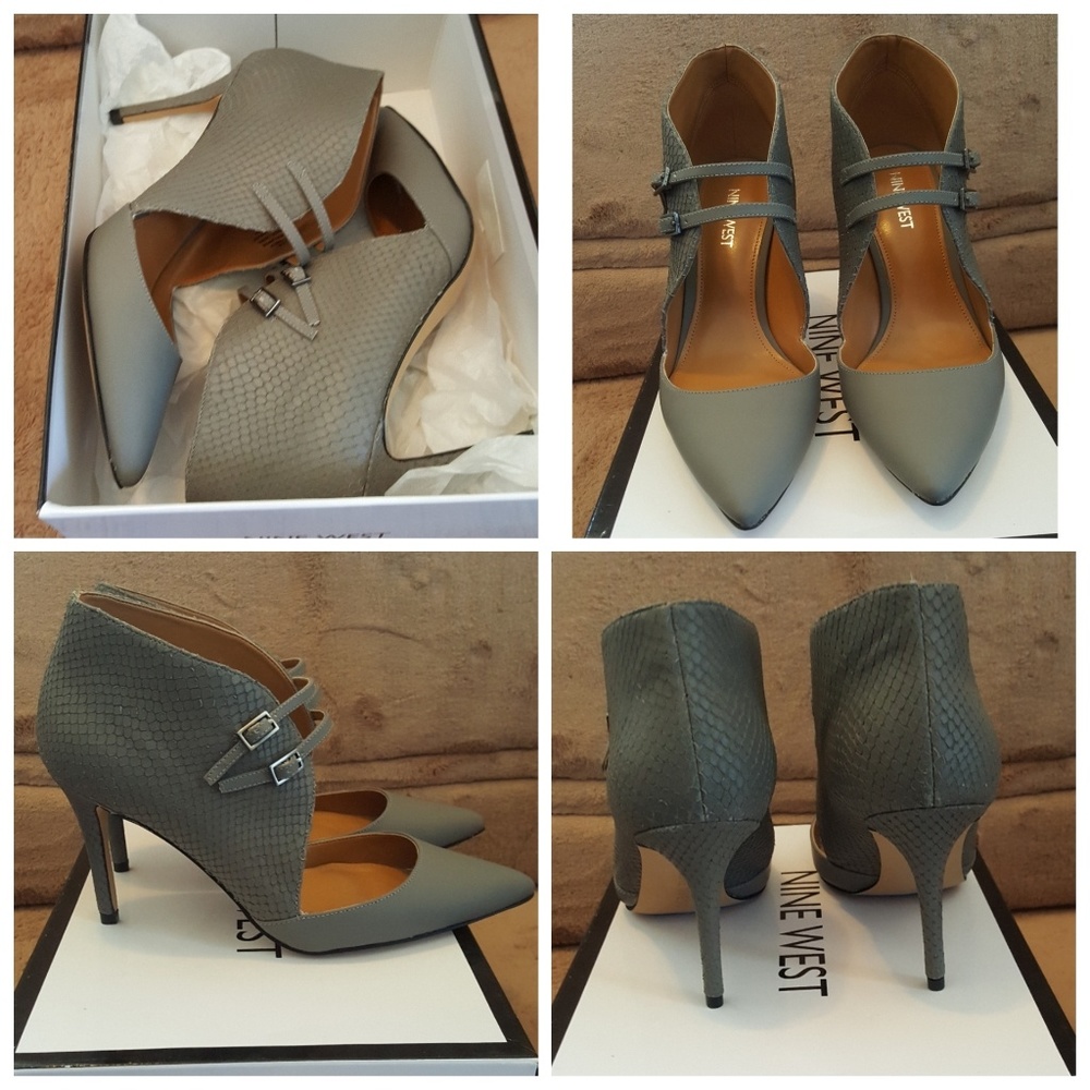 NEW Nine West - Tamber